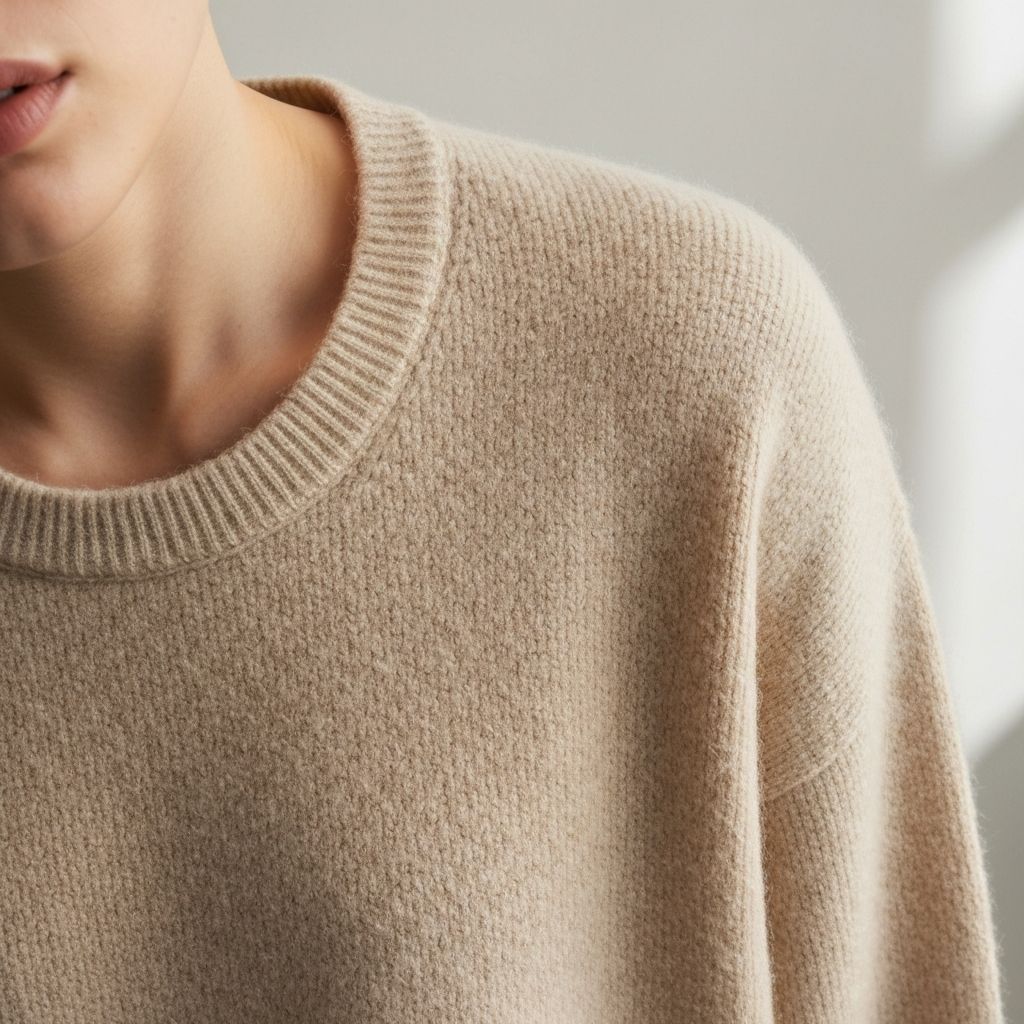 Cashmere Sweater